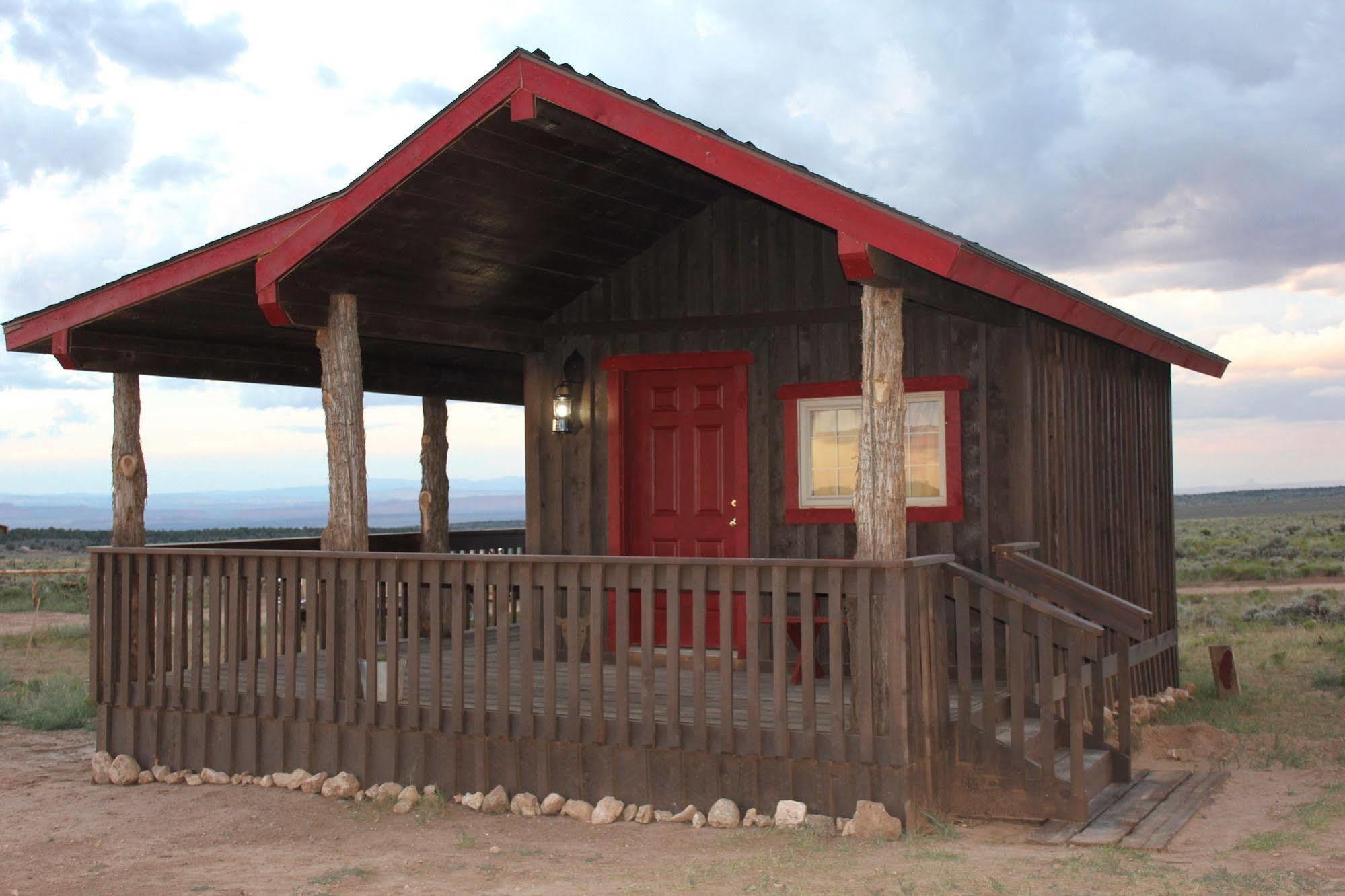 Отель Grand Canyon Ranch & Outfitters Fredonia Экстерьер фото